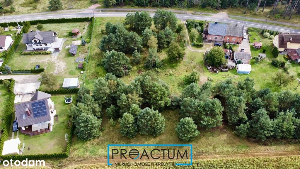 Działka z Mpzp - 10 min od Torunia - Nowa Wieś - Pełny obrazek: 4/7