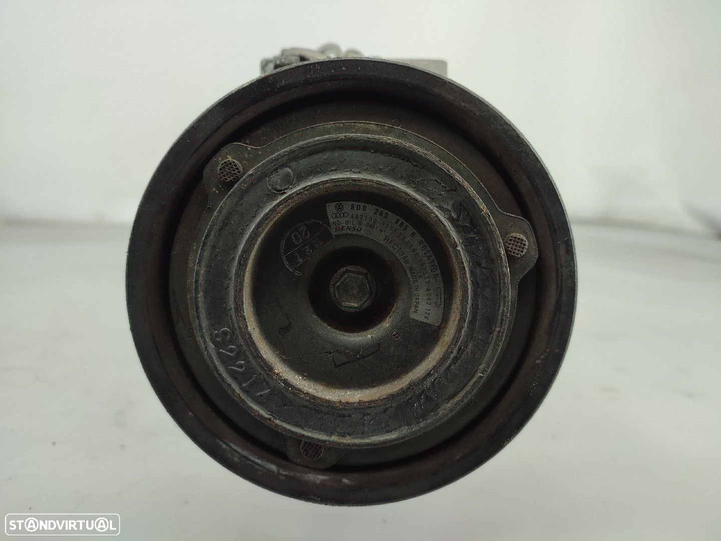 Compressor Do Ac Audi A4 Avant (8D5, B5) - 2