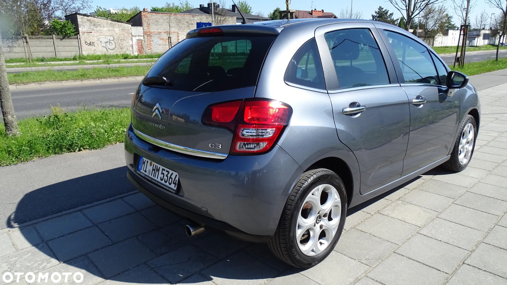 Citroën C3 - 2