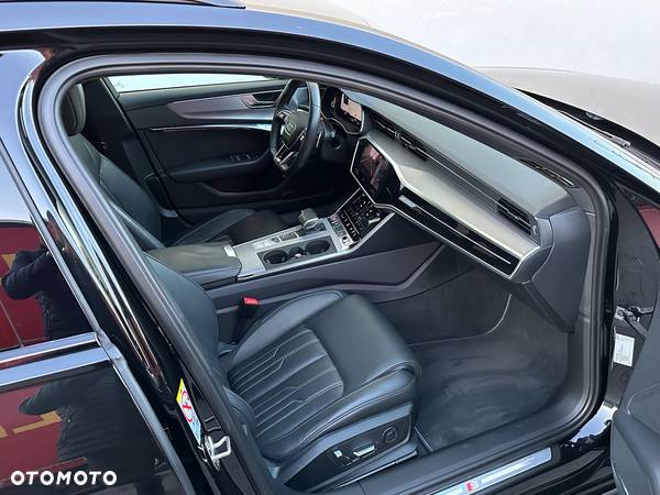 Audi S6 Avant TDI quattro tiptronic - 25