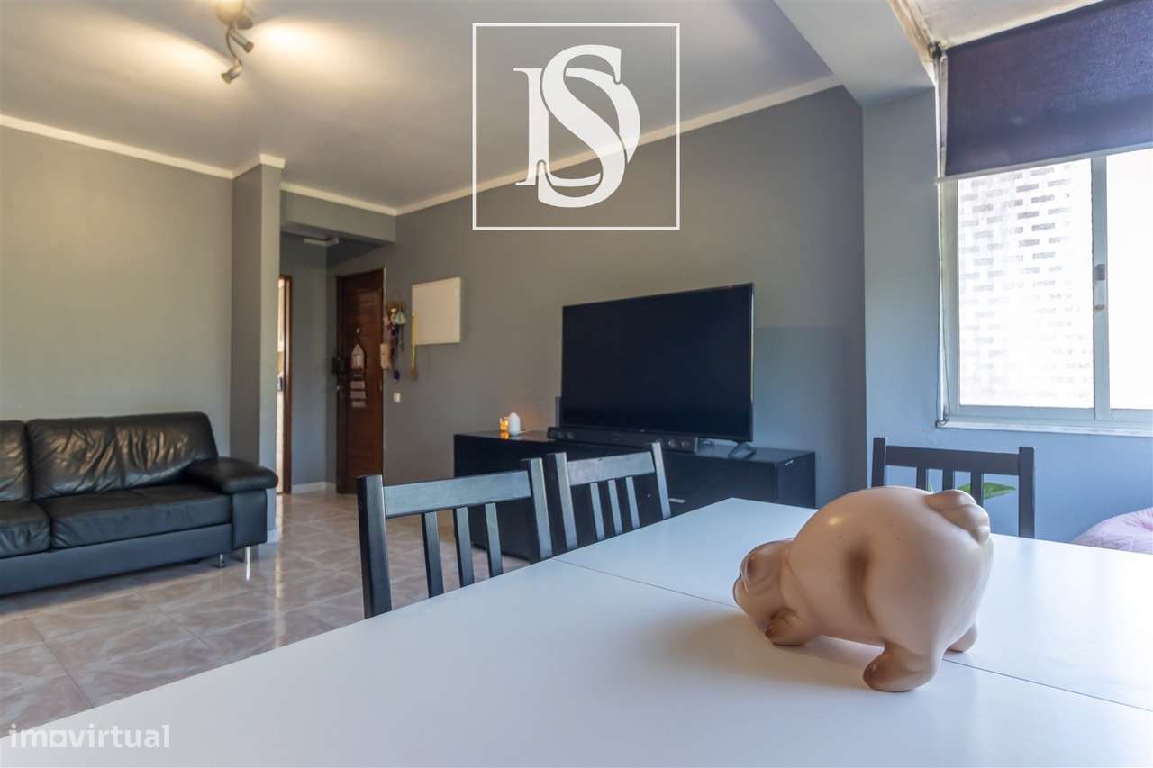 Apartamento T3 Venda em Almada, Cova da Piedade, Pragal e Cacilhas,Alm-4