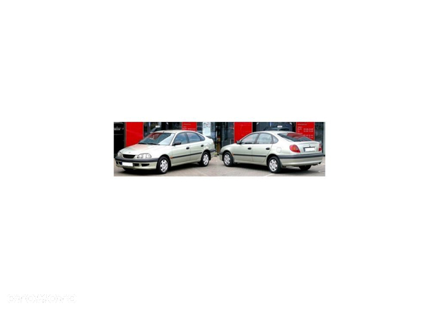 Nowy Kompletny Hak Holowniczy + Kula do Toyota Avensis T22 4/5 Drzwi od 1997do 2003 GWARANCJA HIT - 6