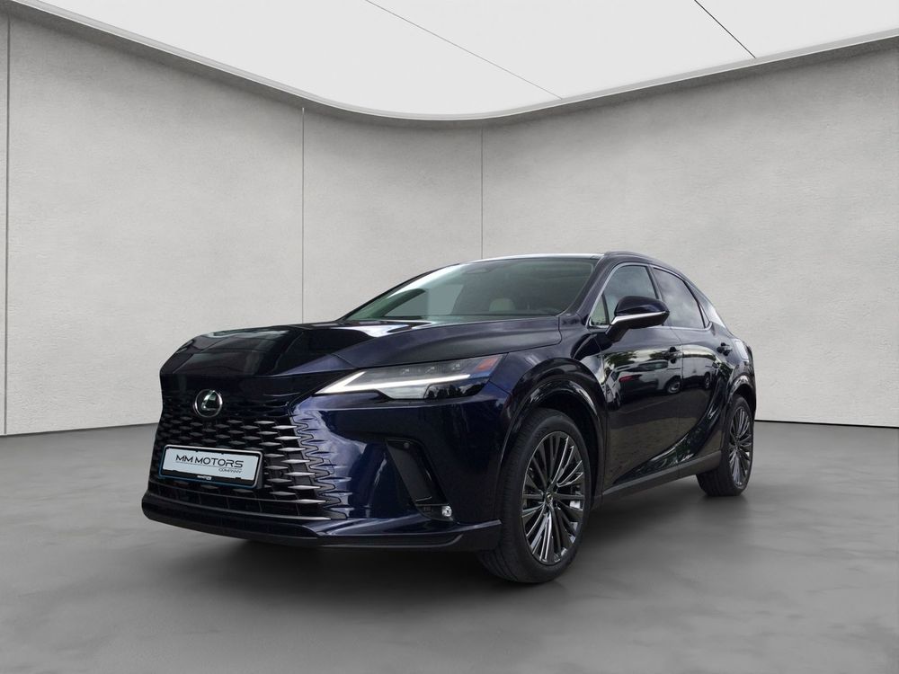 Lexus RX IV [2015 - Prezent] 450h+ (Plug-in-Hybrid) Luxury Line 2026