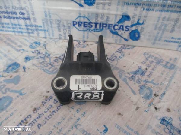 Sensor Airbag 9675669780 PEUGEOT 208 2012 - 1