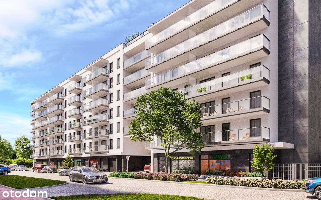 osiedle HORIZON LETNICA Widok na Panoramę miasta-10