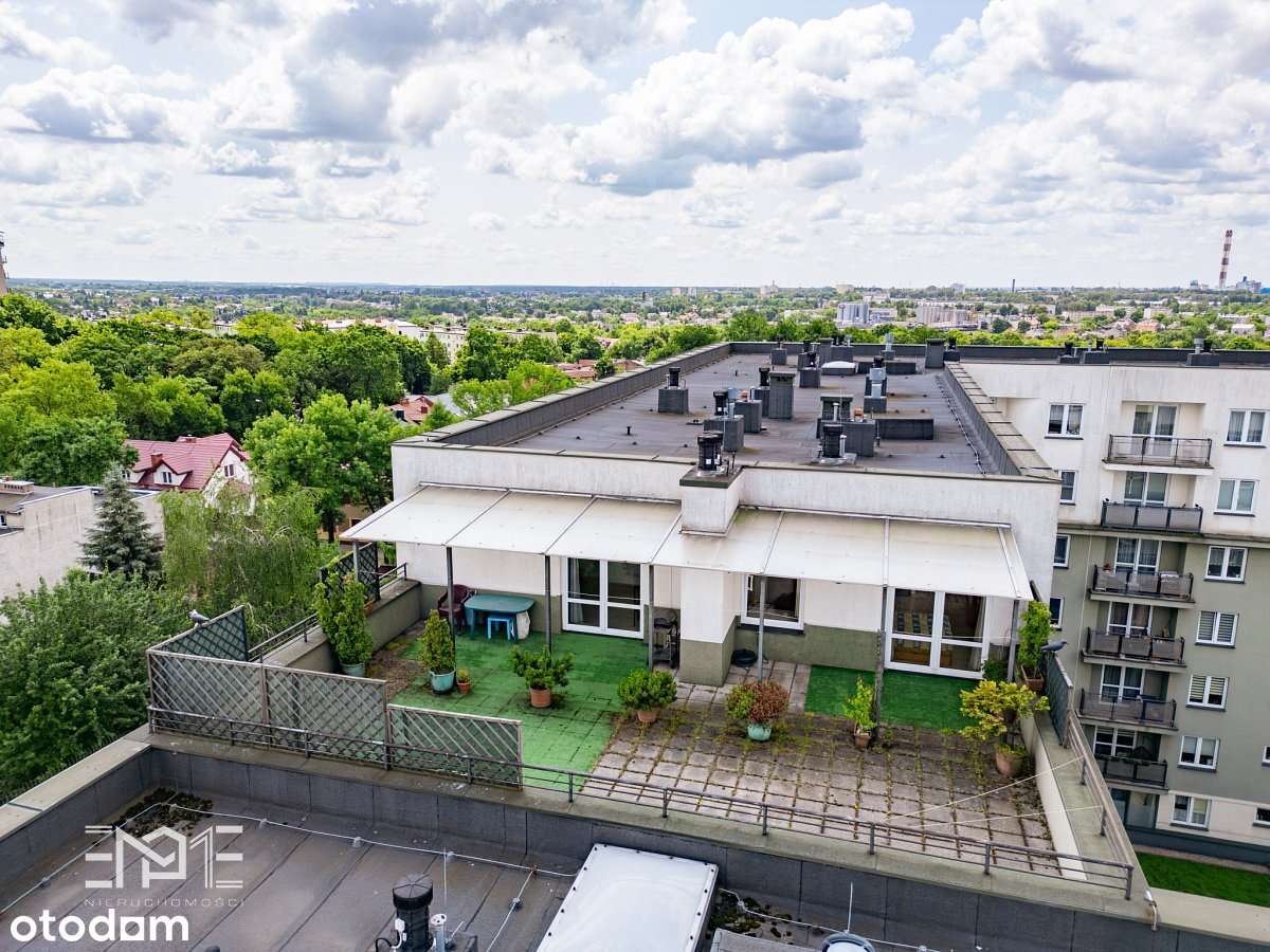 Przestronne 5 pokoi, duży taras,  blisko centrum-14