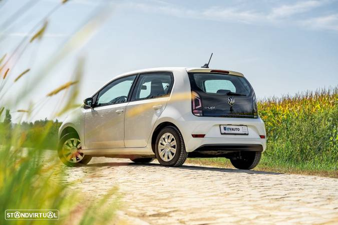 VW e-Up! Confort - 4