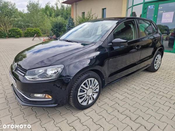 Volkswagen Polo 1.2 TSI (Blue Motion Technology) Cross - 20