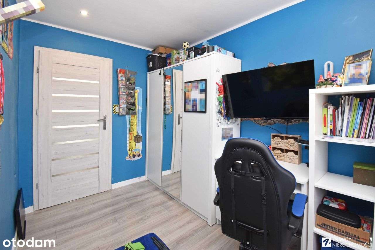 3 pokoje, wyremontowane, balkon, oddzielna toaleta-14