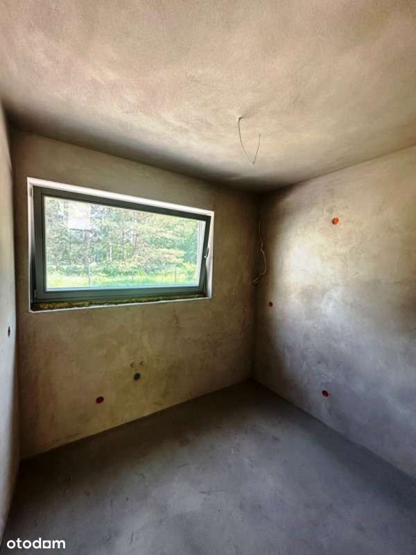 Smołdziński Las nowy  dom nad morzem 80,30 m2 z działką-11