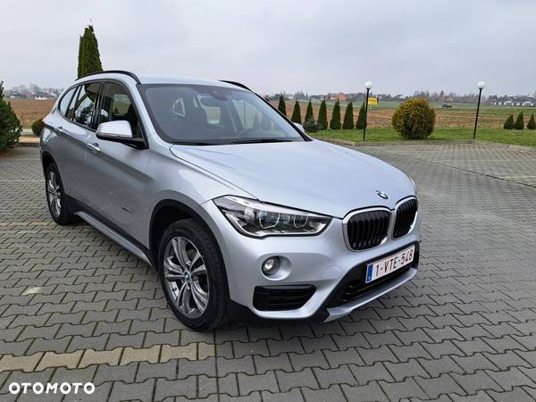 BMW X1 xDrive18d M Sport sport - 38