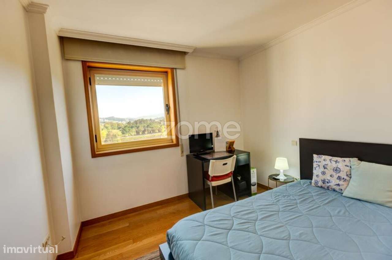 Apartamento T3 | Centro de Famalicão-13
