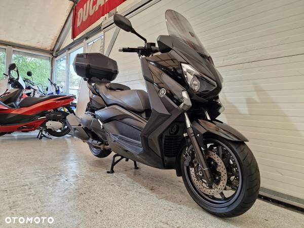 Yamaha X-max - 21