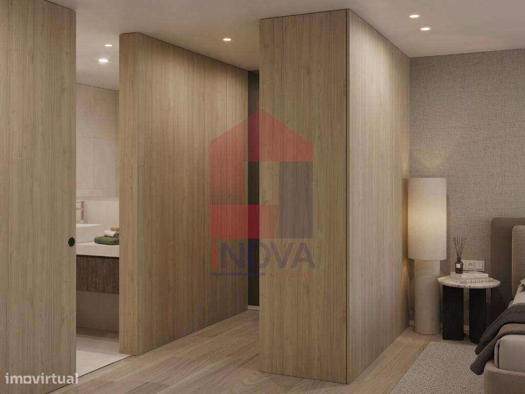 Apartamento T2 NOVO, Vila Verde-9