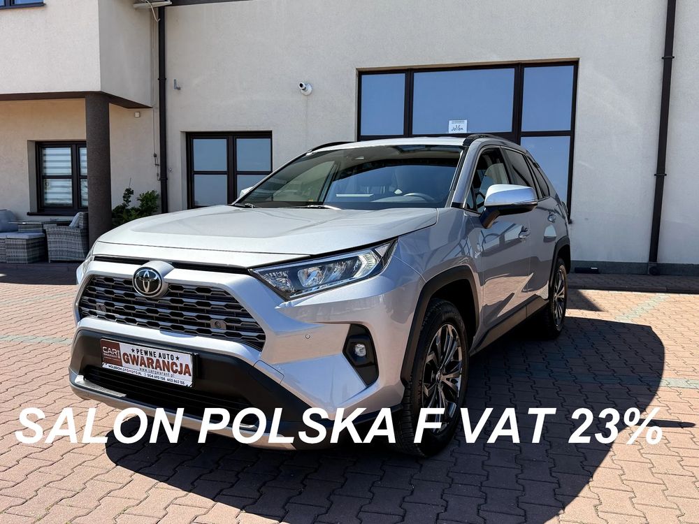 Toyota Rav4 V 2.0 Comfort 4x4 MS 2022
