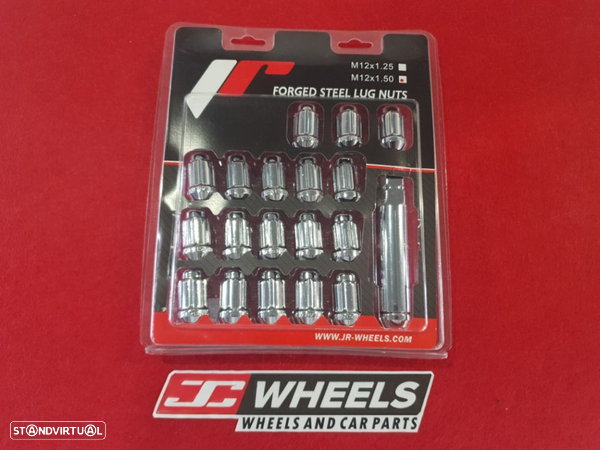 Lug Nuts Japan Racing m12x1.50 - 2