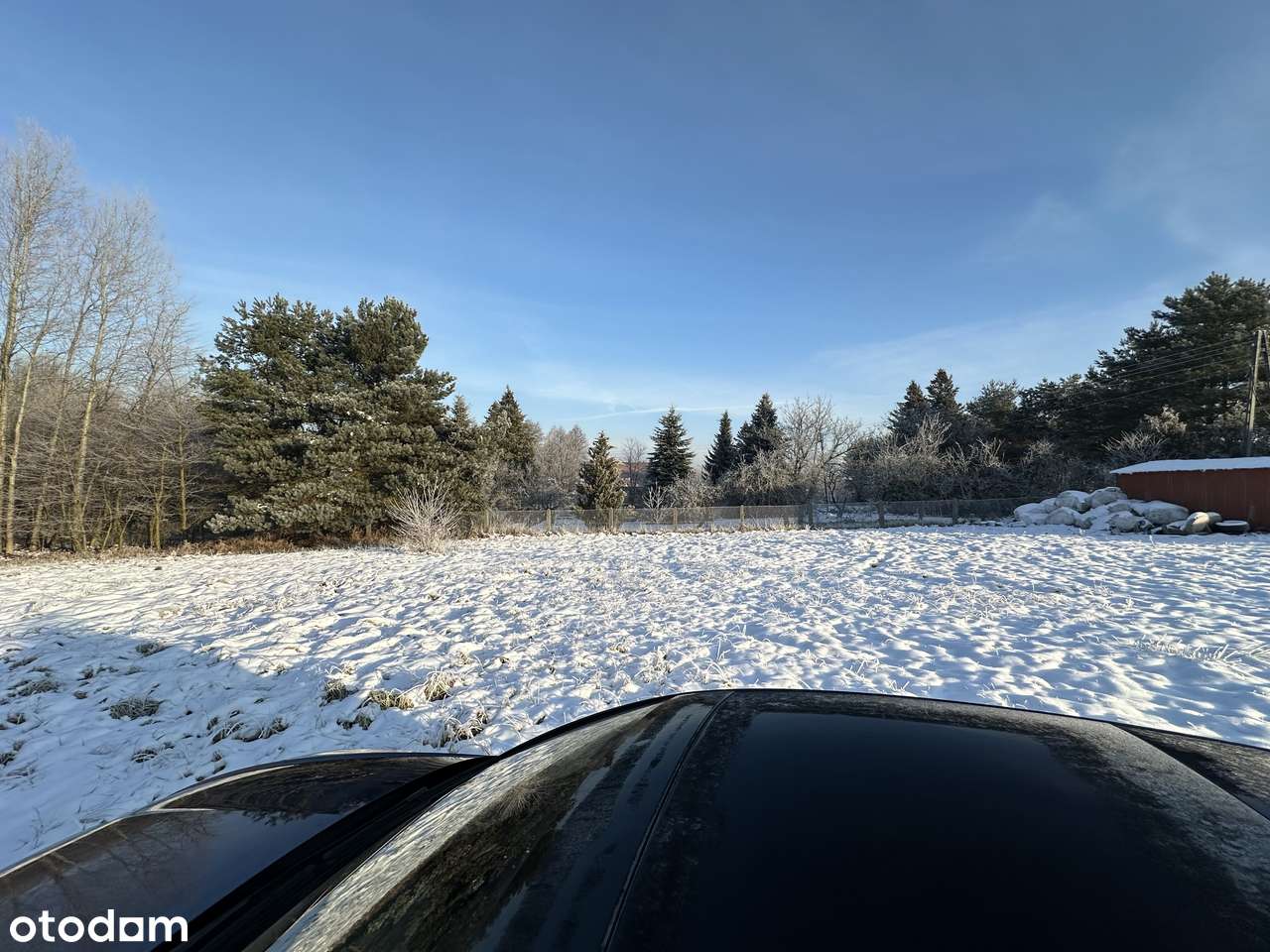Atrakcyjna duża działka budowlana - Pełny obrazek: 4/4