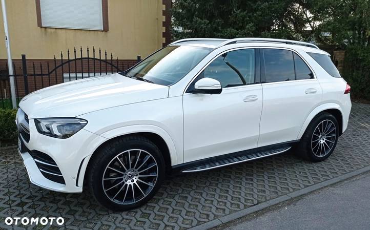 Mercedes-Benz GLE 300 d 4-Matic - 23