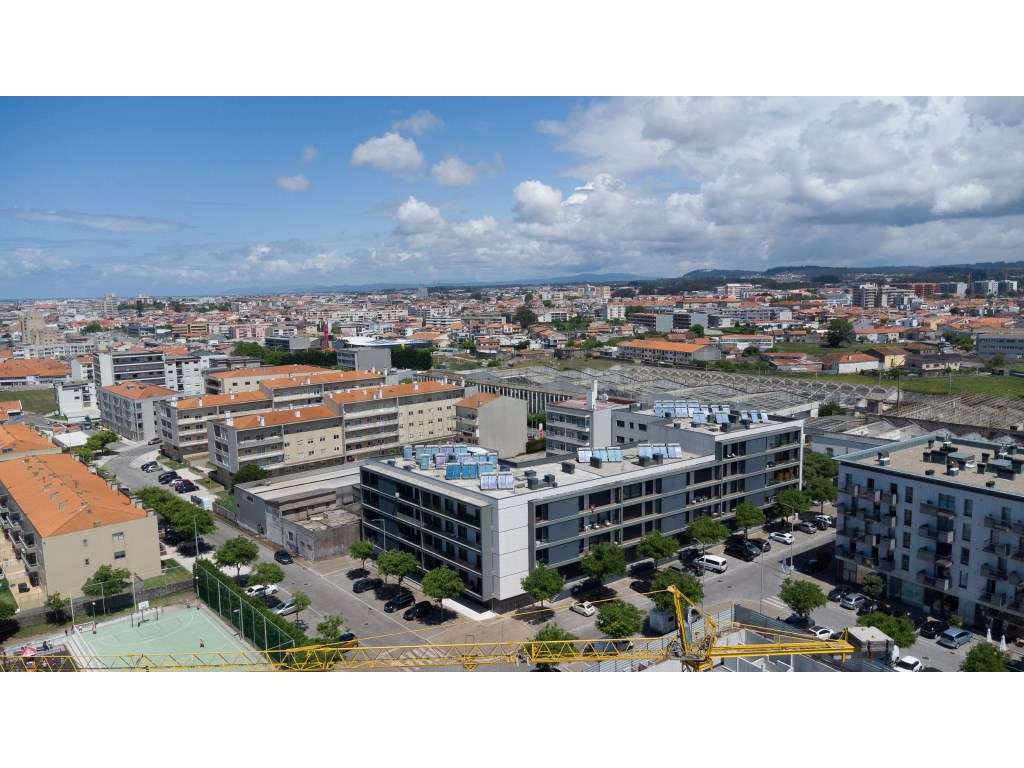Apartamento T3 localizado em Vila do Conde-31