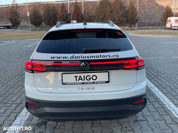 Volkswagen Taigo 1.0 TSI Life - 16