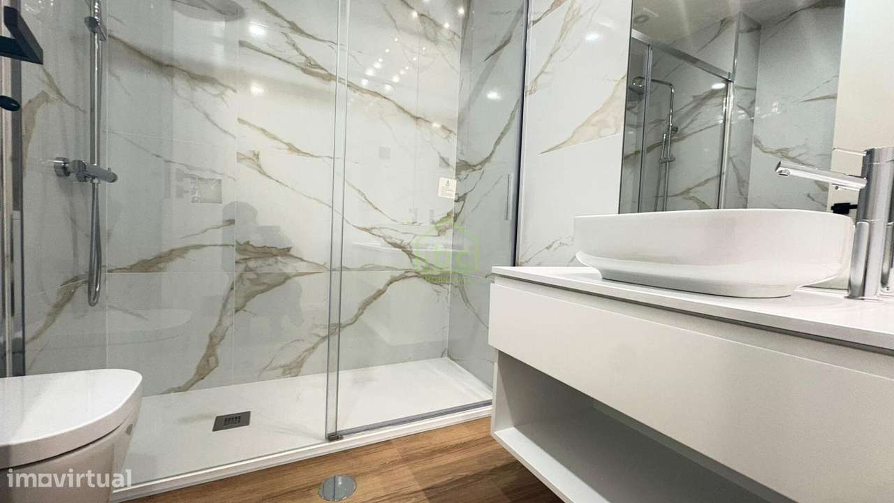 Apartamento T3 Remodelado perto do metro na Póvoa de Varzim-7