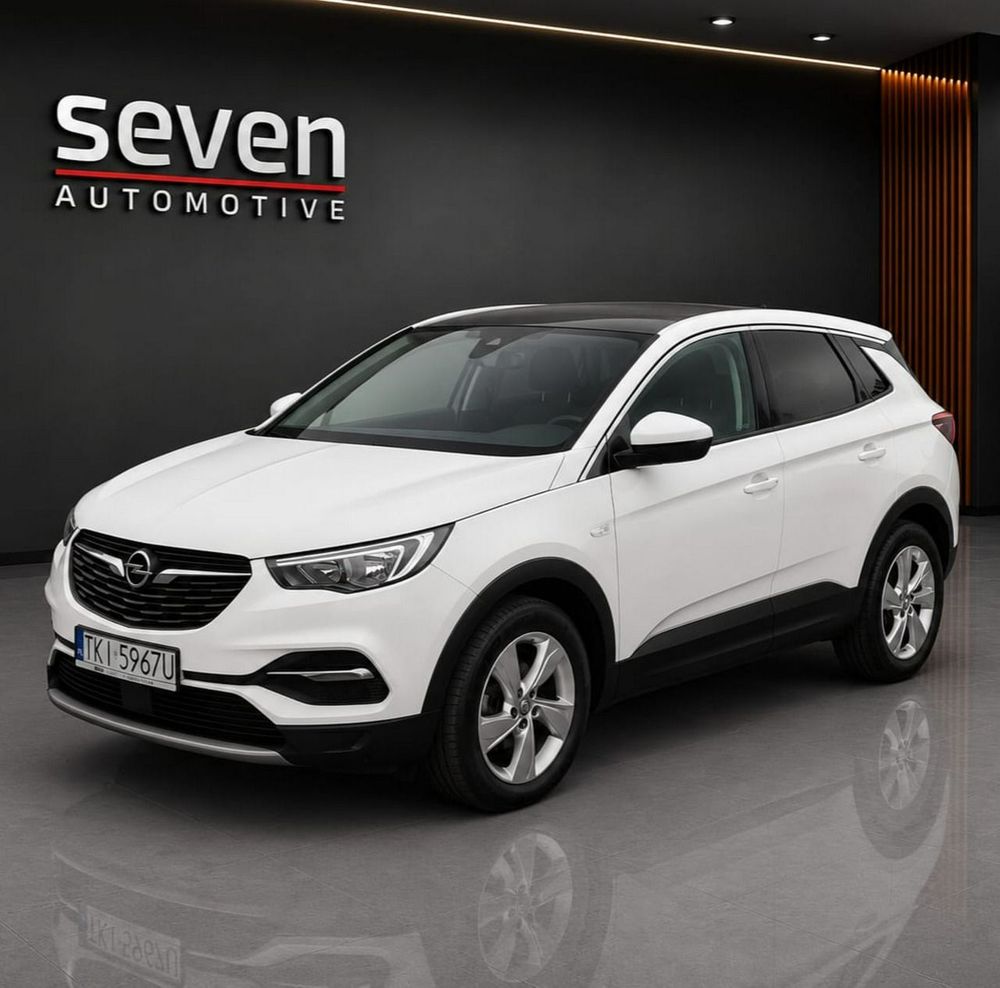Opel Grandland 2018