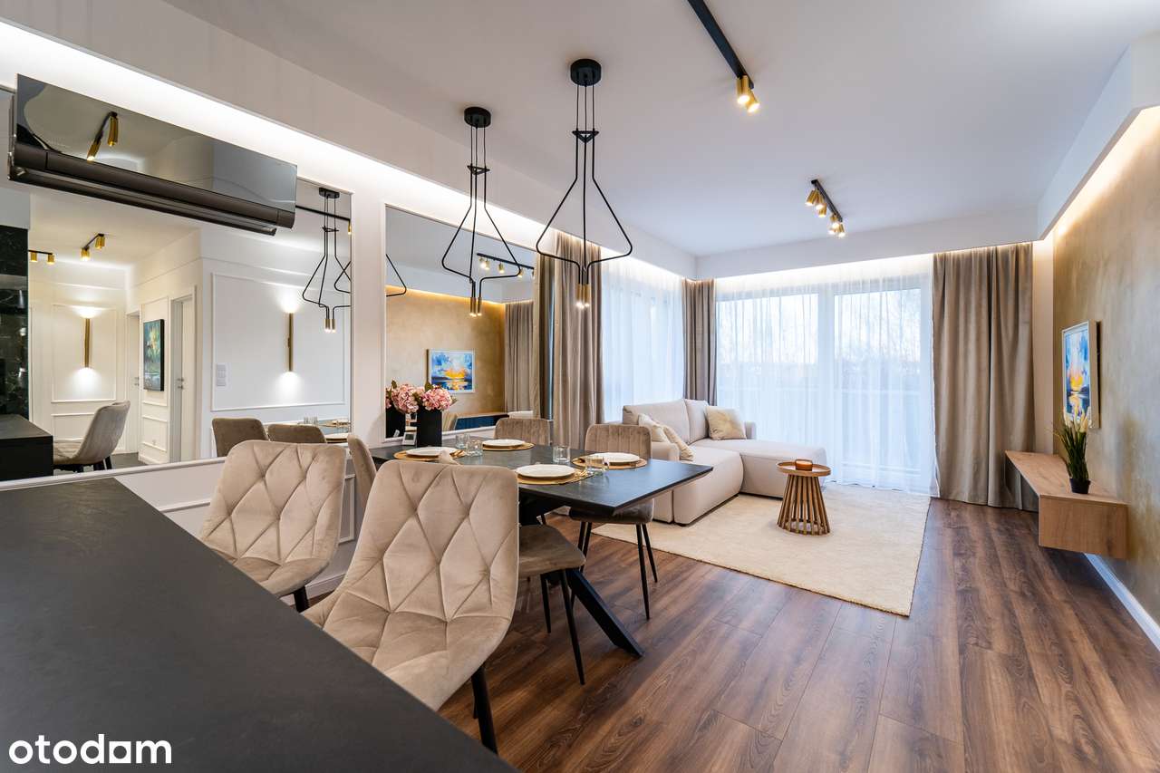 Gotowe do wprowadzenia | Wykończone pod klucz | Bez prowizji | Klima-4