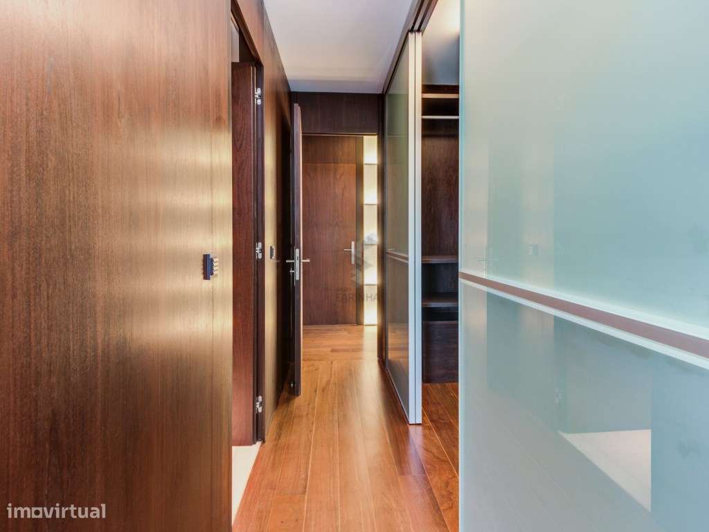 Apartamentos T4 novos a estrear de várias dimensões e orientações, ...-8