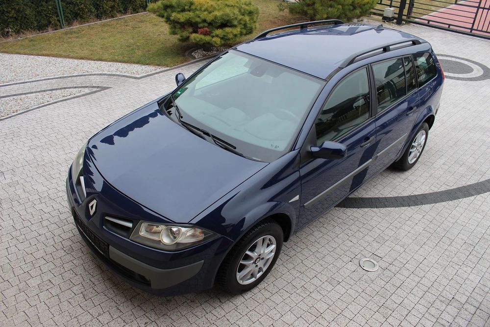 Renault Megane II 1.6 Avantage 2010