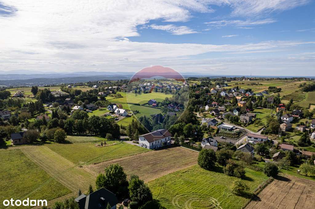 Działka budowlana - Sprzedaż - Sanka (36,58ar)-10
