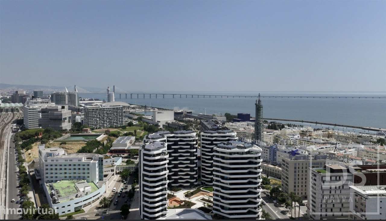 Apartamento T3 Venda em Parque das Nações,Lisboa-17