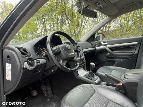 Skoda Octavia Combi 1.4 TSI Elegance - 7