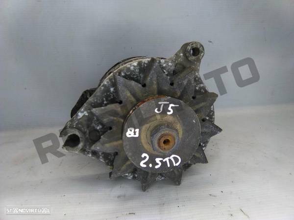 Alternador 130_468 Peugeot J5 I [1981_1990] 2.5 Dt - 1