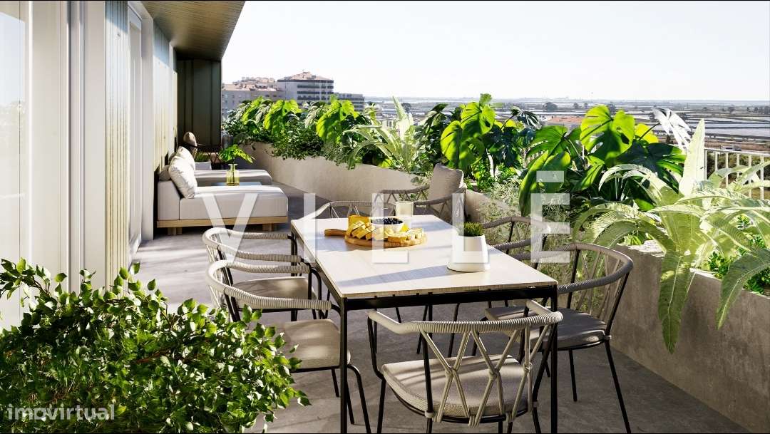 Apartamento T2 Implex Venda em Glória e Vera Cruz,Aveiro-3