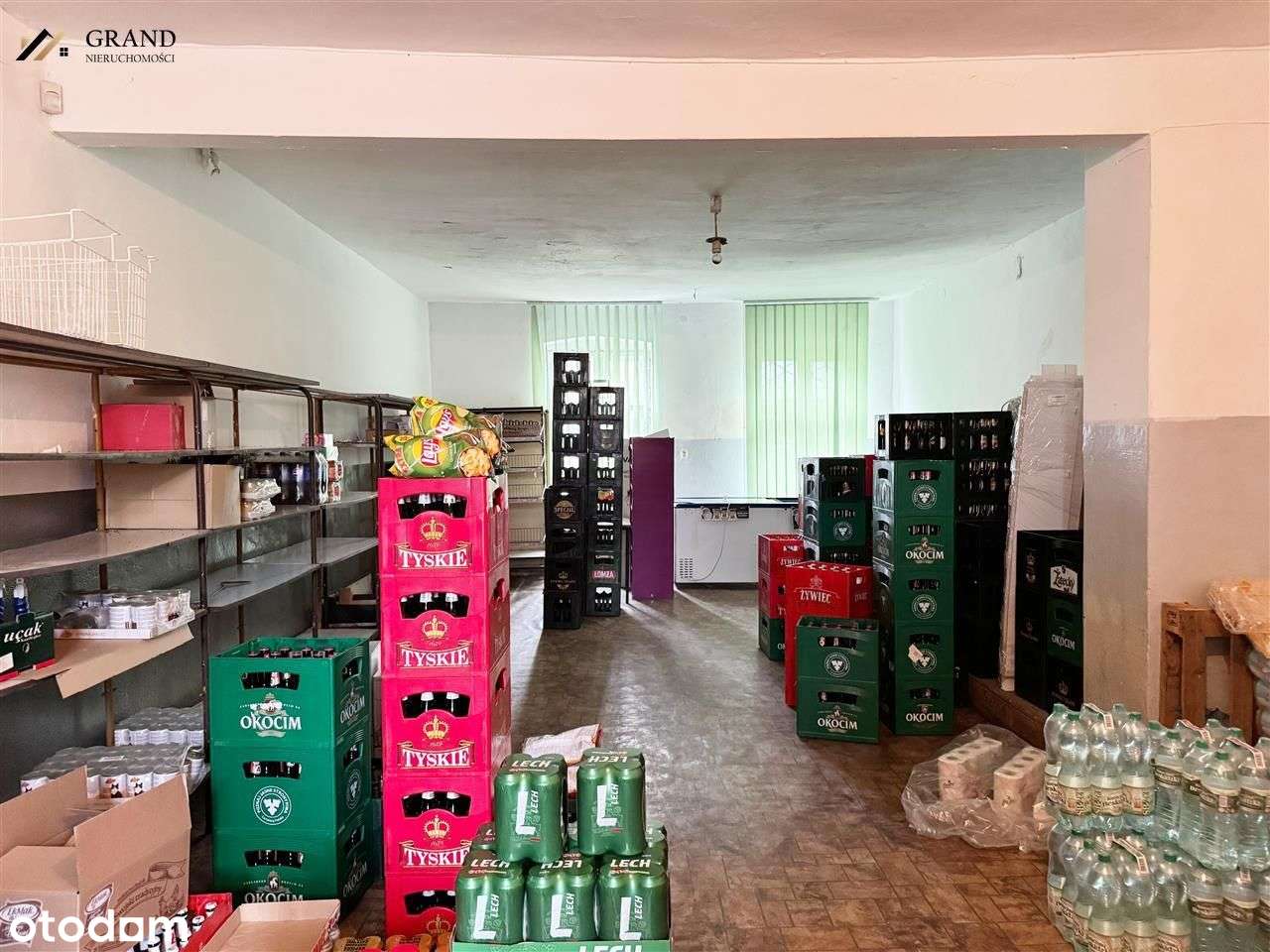 Loakl użytkowy- sklep.-5