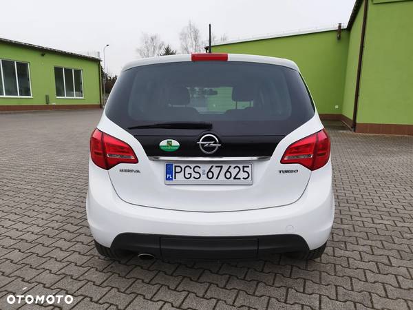 Opel Meriva 1.4 T Cosmo - 4