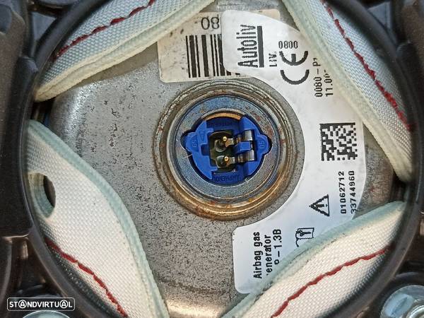 Airbag Volante Renault Clio Iv (Bh_) - 5