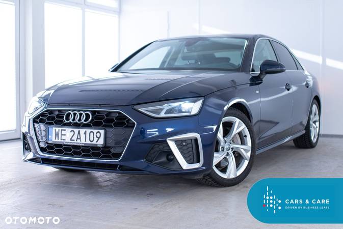 Audi A4 40 TDI S Line S tronic - 3