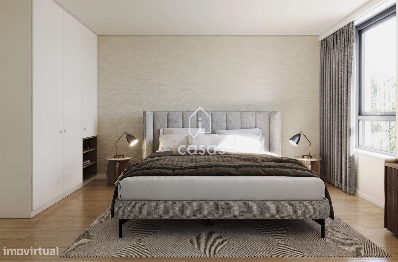 Apartamento T2 Venda em Rio Tinto,Gondomar-5