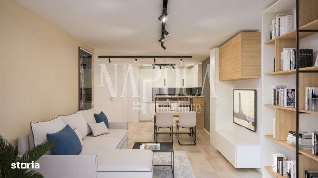 Apartament 3 camere de vanzare in Gheorgheni, Cluj Napoca - Imagine principală: 1/13