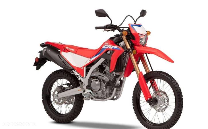 Honda CRF - 2