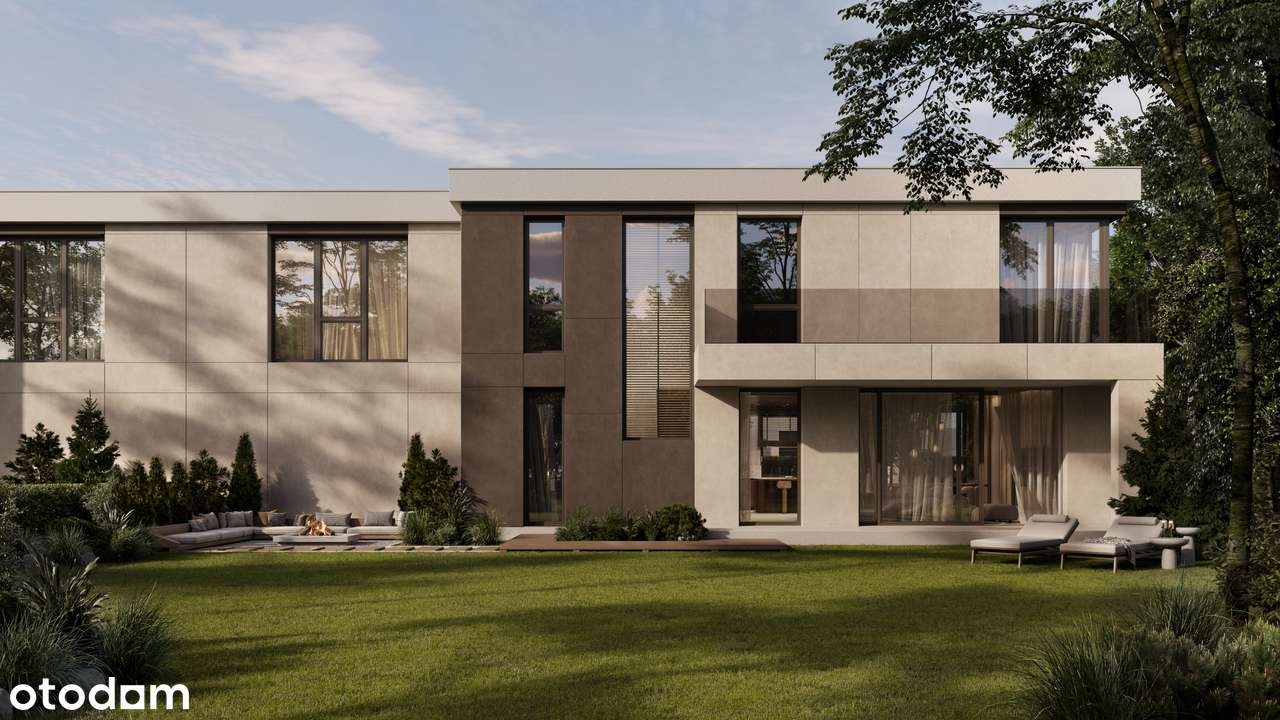 Leśna River Park — nowa inwestycja w Konstancinie-Jeziornej