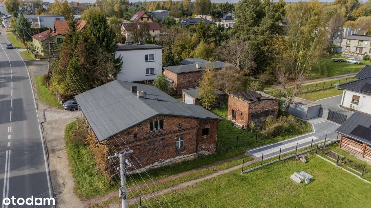 Dom z 1908 roku położony przy ul. Hetmańskiej w Rybniku *brak prowizji-6