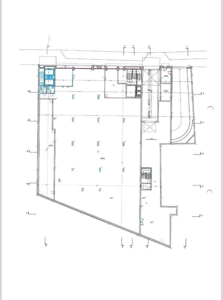 Edifício com projeto aprovado no centro de Faro-13