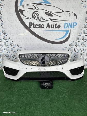 Bara fata Mercedes W205 Amg 2015-2018 - 1