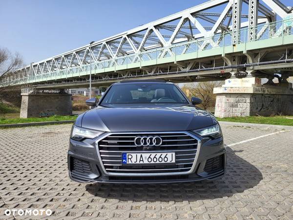 Audi A6 55 TFSI Quattro Sport S tronic - 8