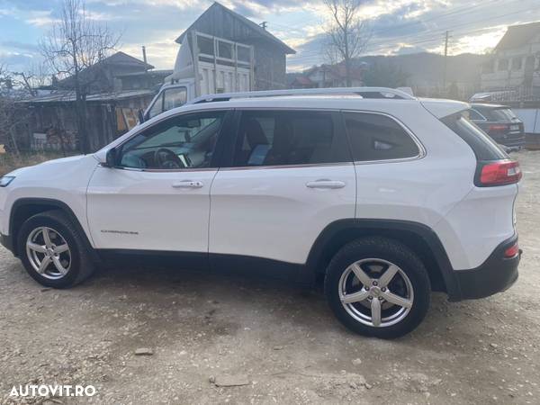 Jeep Cherokee 2.0 Mjet 4x4 AT Limited - 4