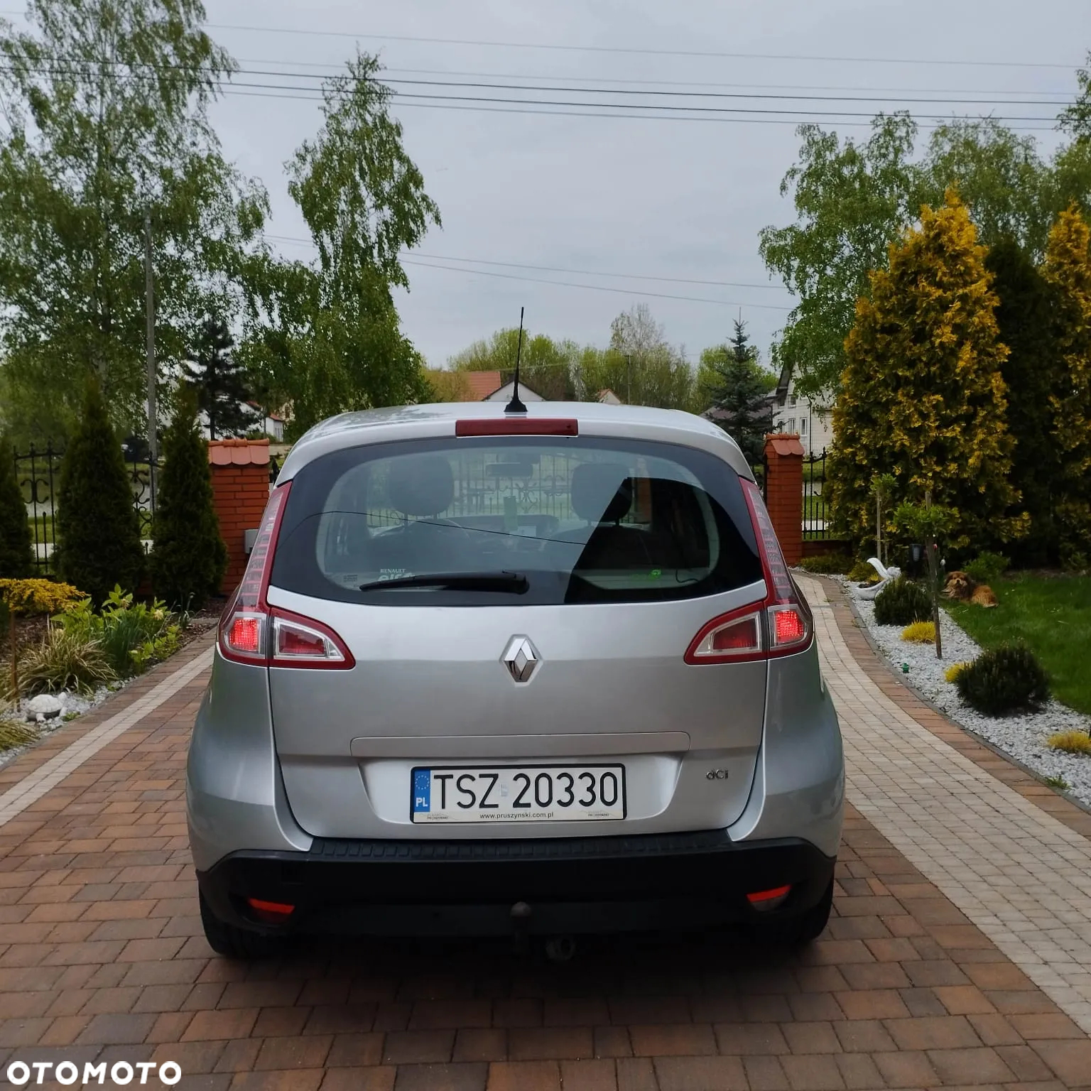 Renault Scenic dCi 110 FAP Dynamique - 4