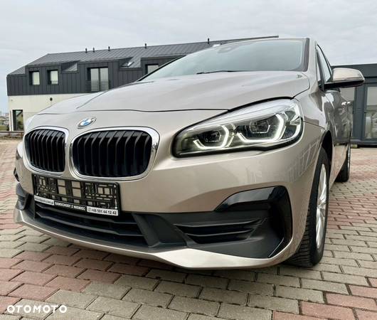 BMW Seria 2 218i Gran Tourer Advantage - 4