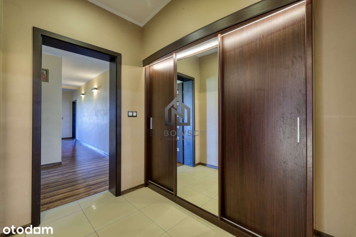 Parterowy dom 196m² z ogrodem 2500 m² i garażem - Pełny obrazek: 4/17